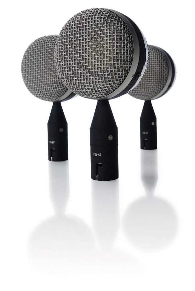 Violet capsules: deliver vintage sounds!
